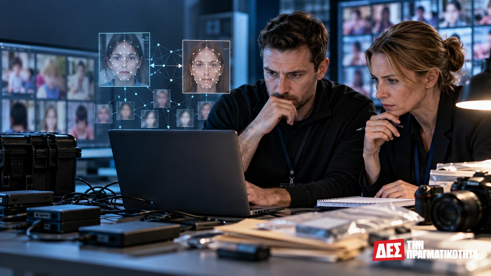 Deepfake γυμνές φωτογραφίες ανηλίκων: η νέα σχολική κακοποίηση και ο οδηγός προστασίας · σχολική αίθουσα με εκπαιδευτικό που εξηγεί ψηφιακή συναίνεση και αναφορά · Δες την Πραγματικότητα Deepfake γυμνές φωτογραφίες ανηλίκων: η νέα σχολική κακοποίηση και ο οδηγός προστασίας · σχολική αίθουσα με εκπαιδευτικό που εξηγεί ψηφιακή συναίνεση και αναφορά · Δες την Πραγματικότητα