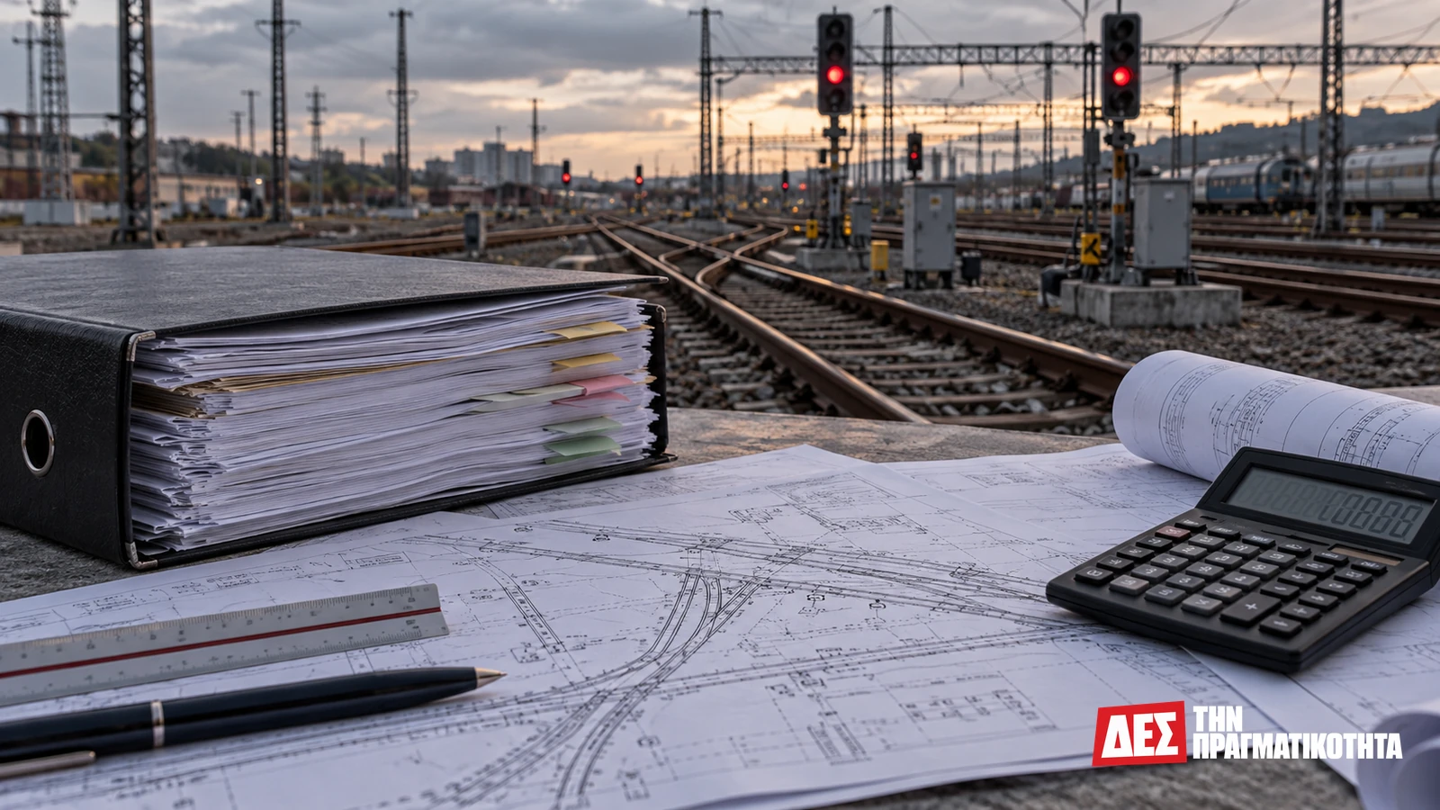 Κώστας Αχ. Καραμανλής και σύμβαση 717: τα 2,7 εκατ. ευρώ, οι διώξεις και το κενό πολιτικής λογοδοσίας · σύμβαση σιδηροδρομικής σηματοδότησης, ράγες και αριθμός 2,7 εκατομμύρια σε ουδέτερη · Δες την Πραγματικότητα Κώστας Αχ. Καραμανλής και σύμβαση 717: τα 2,7 εκατ. ευρώ, οι διώξεις και το κενό πολιτικής λογοδοσίας · σύμβαση σιδηροδρομικής σηματοδότησης, ράγες και αριθμός 2,7 εκατομμύρια σε ουδέτερη · Δες την Πραγματικότητα