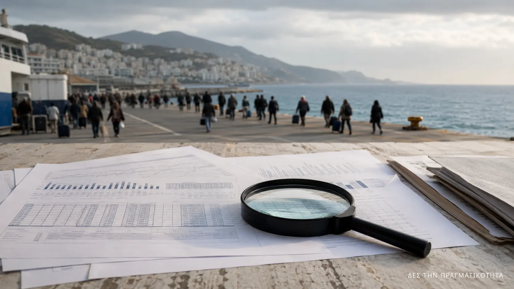 «Μπαίνουν εκατοντάδες χιλιάδες»: τι δείχνουν πραγματικά τα επίσημα στοιχεία για τη μετανάστευση · Κεντρική εικόνα · Δες την Πραγματικότητα «Μπαίνουν εκατοντάδες χιλιάδες»: τι δείχνουν πραγματικά τα επίσημα στοιχεία για τη μετανάστευση · Κεντρική εικόνα · Δες την Πραγματικότητα