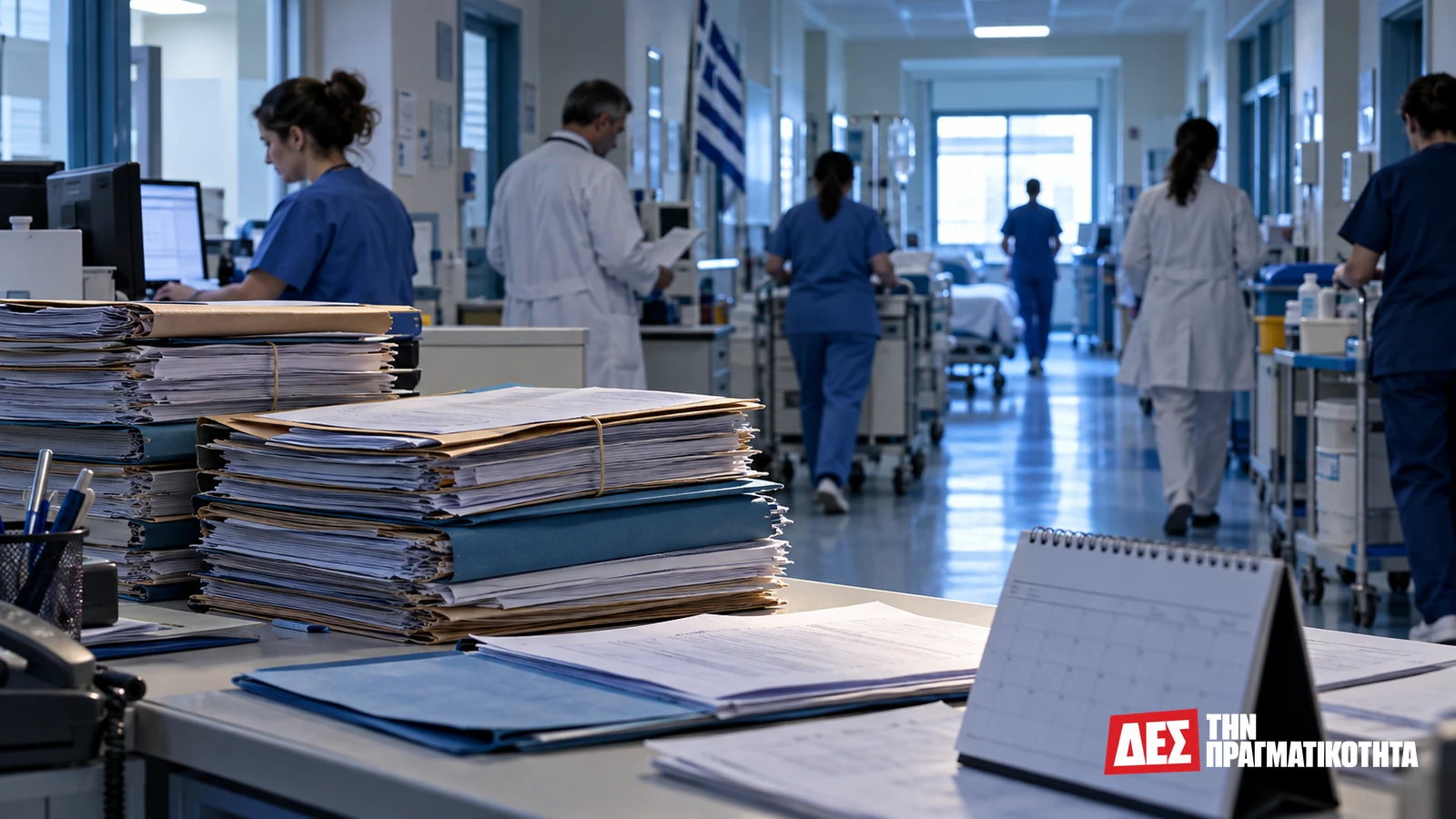 Χρέη του Δημοσίου προς ιδιώτες: τα 3,823 δισ., τα νοσοκομεία και η επιχείρηση που περιμένει · μικρή ελληνική επιχείρηση με τιμολόγια Δημοσίου, ταμειακή πίεση και ρολόι · Δες την Πραγματικότητα Χρέη του Δημοσίου προς ιδιώτες: τα 3,823 δισ., τα νοσοκομεία και η επιχείρηση που περιμένει · μικρή ελληνική επιχείρηση με τιμολόγια Δημοσίου, ταμειακή πίεση και ρολόι · Δες την Πραγματικότητα